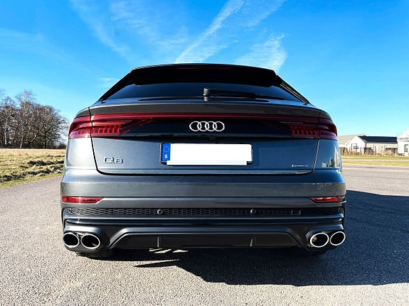 Audi Q8 12 of 14