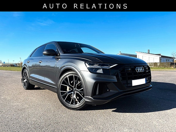 Audi Q8 5 of 14