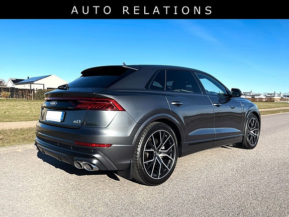 Audi Q8 7 of 14