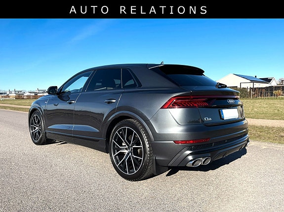 Audi Q8 3 of 14