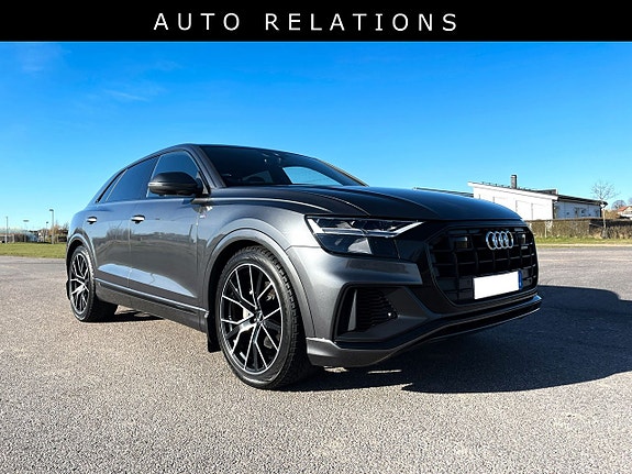 Audi Q8 6 of 14