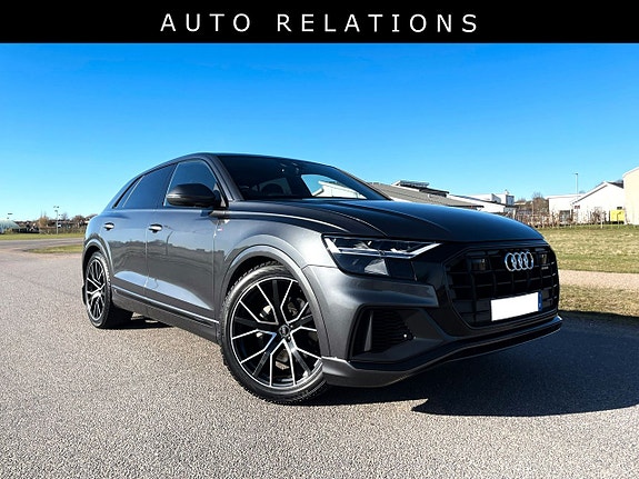 Audi Q8 14 of 14