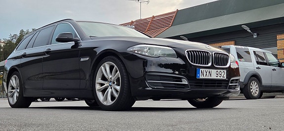 BMW 520 3 of 5