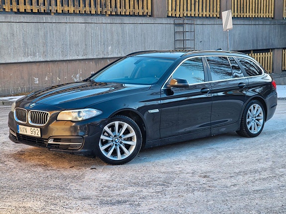 BMW 520 11 of 27
