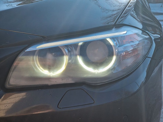 BMW 520 13 of 27