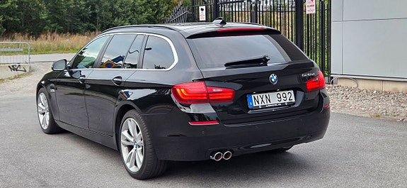BMW 520 8 of 27