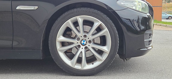 BMW 520 27 of 27