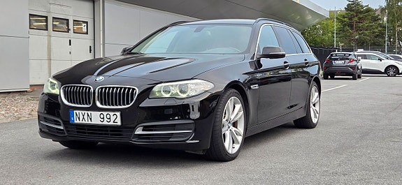 BMW 520 2 of 5