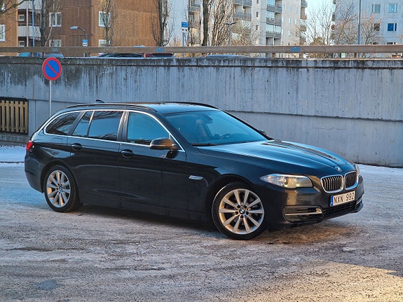 BMW 520 4 of 5