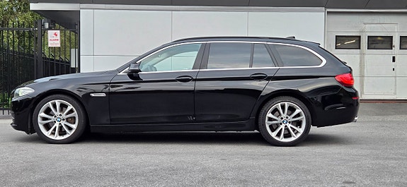 BMW 520 7 of 27