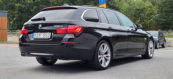 BMW 520 9 of 27