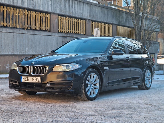BMW 520 5 of 5