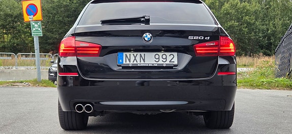 BMW 520 6 of 27