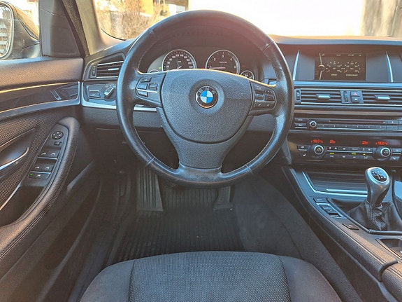 BMW 520 20 of 27