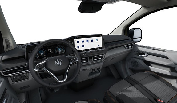 Volkswagen Transporter 7 of 9