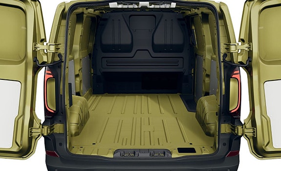 Volkswagen Transporter 4 of 5