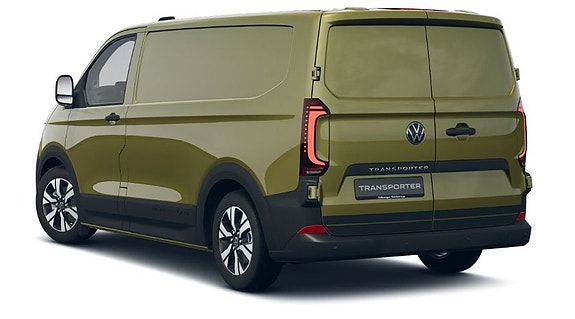 Volkswagen Transporter 3 of 5