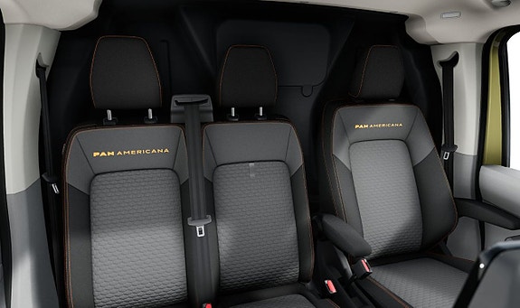 Volkswagen Transporter 9 of 9