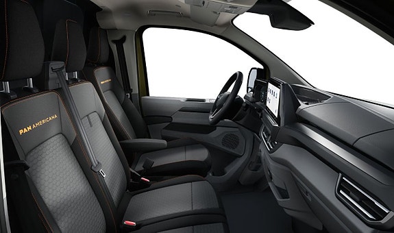 Volkswagen Transporter 8 of 9