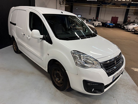 Peugeot Partner 2 of 5