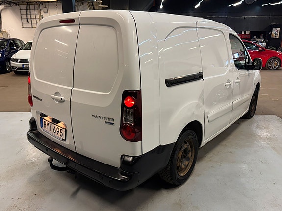 Peugeot Partner 4 of 5