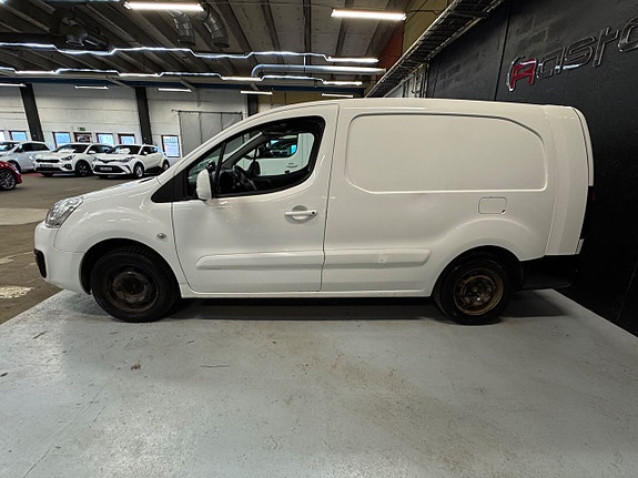 Peugeot Partner 5 of 5