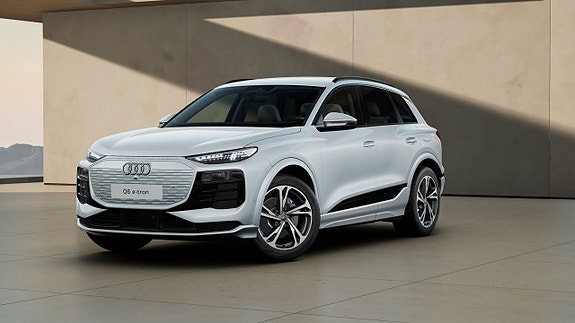 Audi Q6 e-tron