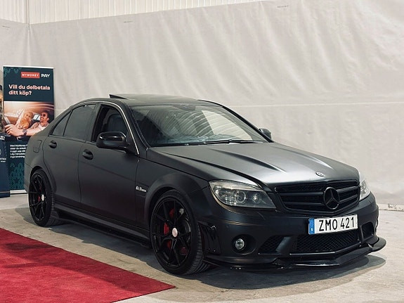 Mercedes-Benz C63
