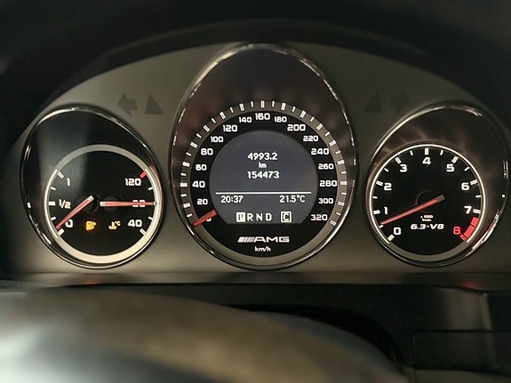 Mercedes-Benz C63 18 of 18