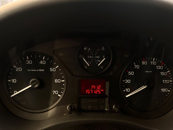 Peugeot Expert 9 of 19