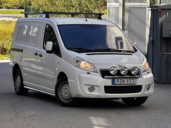 Peugeot Expert 2 of 5