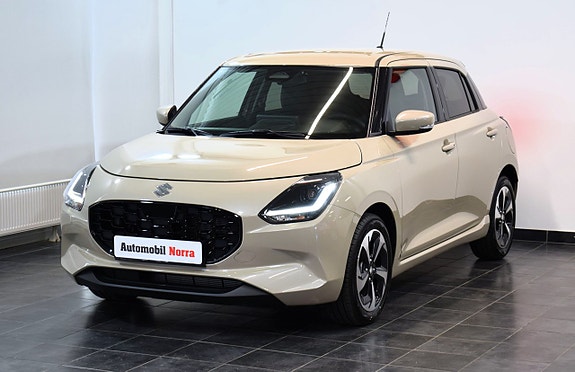 Suzuki Swift 5 of 5