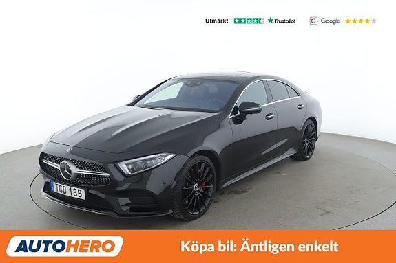 Mercedes-Benz CLS450