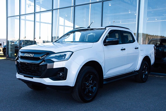 Isuzu D-max