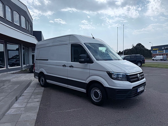 Volkswagen Crafter 35 3 of 5