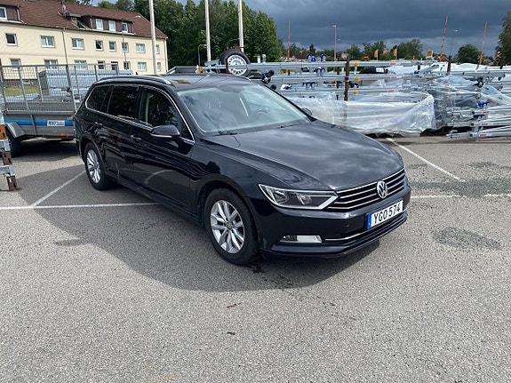 Volkswagen Passat 4 of 5