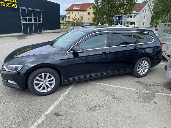 Volkswagen Passat 5 of 5