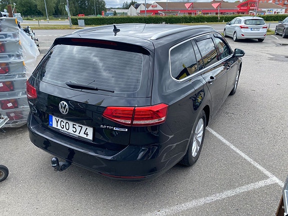 Volkswagen Passat 6 of 8