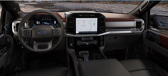 Ford F-150 4 of 5