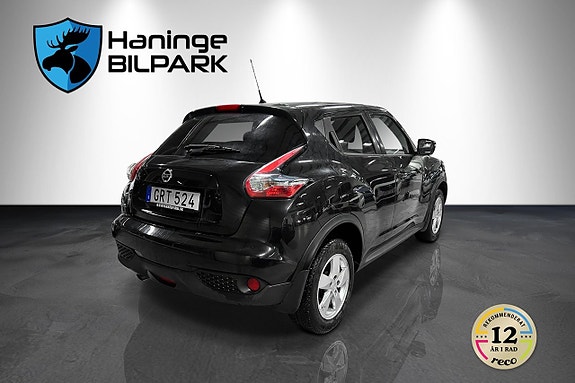 Nissan Juke 6 of 17
