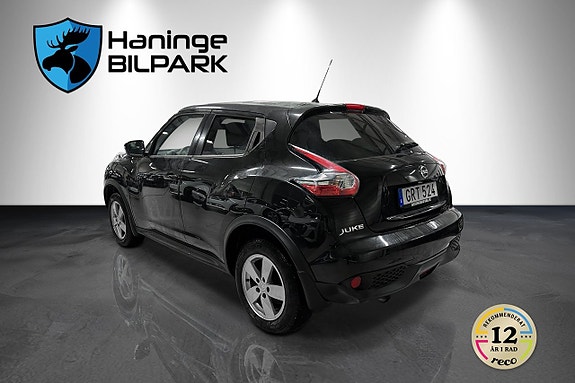 Nissan Juke 5 of 5