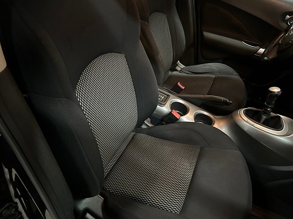 Nissan Juke 16 of 17