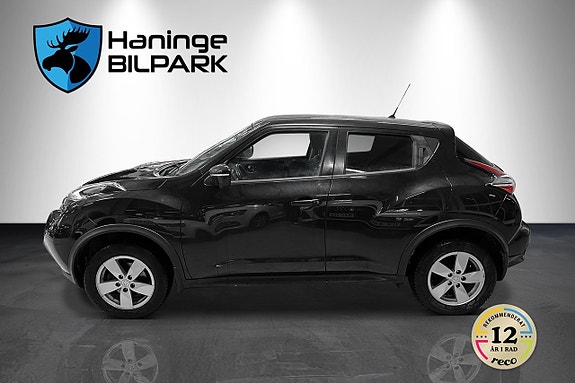 Nissan Juke 3 of 5