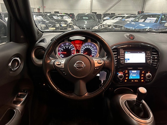 Nissan Juke 10 of 17