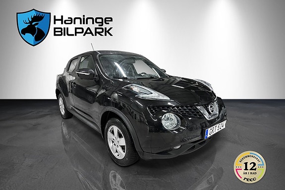 Nissan Juke 8 of 17
