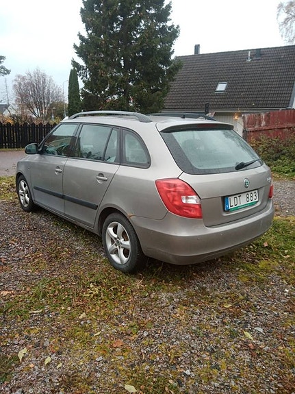 Skoda Fabia 4 of 15