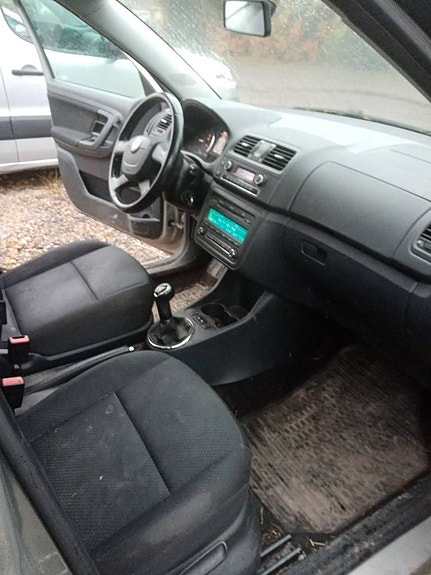 Skoda Fabia 6 of 15