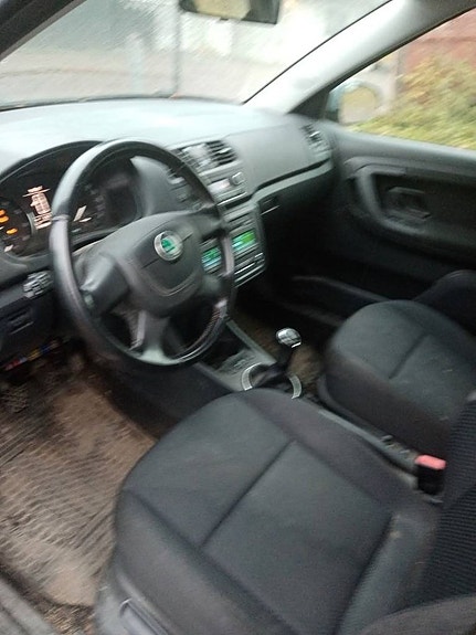 Skoda Fabia 5 of 15
