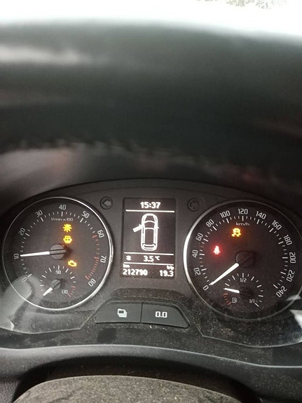 Skoda Fabia 7 of 15
