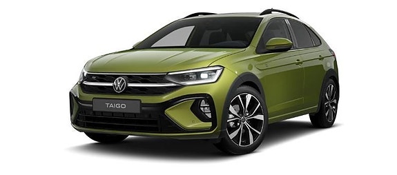 Volkswagen Taigo 3 of 6